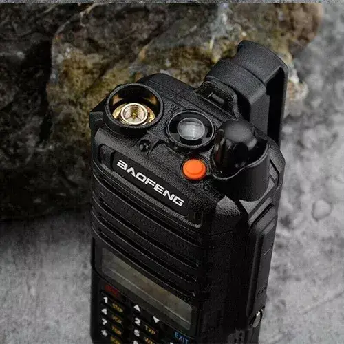 Miniatura: Radio Walkie Talkie Baofeng Uv-9r Plus Resistente Al Agua