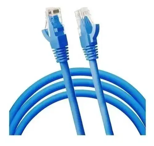 Miniatura: Cable Red Rj45 Internet 15 Metros Cat5 Utp-500 Ponchado