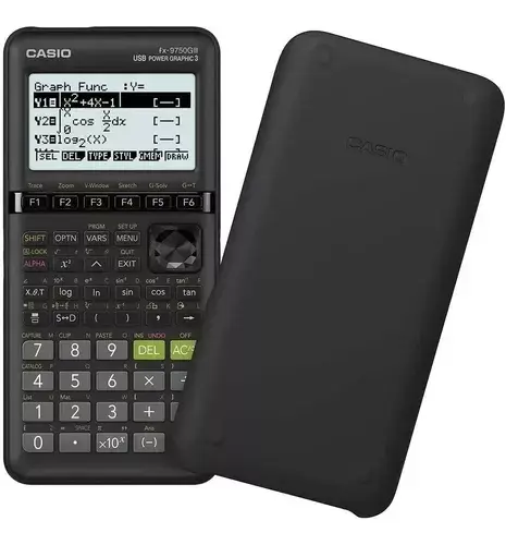 Calculadora Graficadora Casio Fx-9750giii Nueva Original