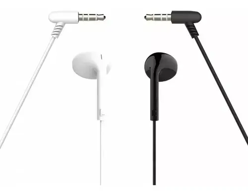 Miniatura: Audifonos Auriculares Manos Libres Control Volumen Microfono