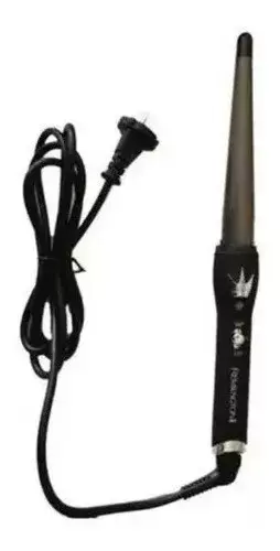 Miniatura: Pinza Rizadora Princesa Cabello Re-2072 Rizos Perfectos