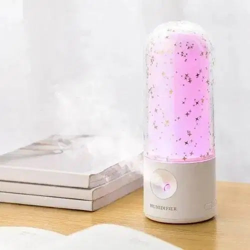 Miniatura: Difusor Humidificador Star Light Colores + Esencia
