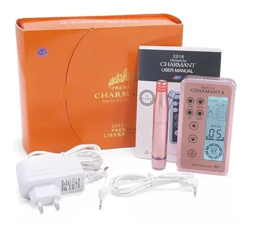 Dermografo Digital Profesional Charmant