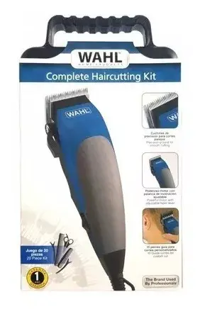 Maquina Wahl Kit Completo De Corte 79235-178 Con 10 Guías