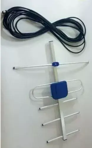 Miniatura: Antena Exterior Para Televisores Señal Tv Digital Aérea Tdt