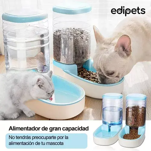 Pack x 2 Dispensador perro gato