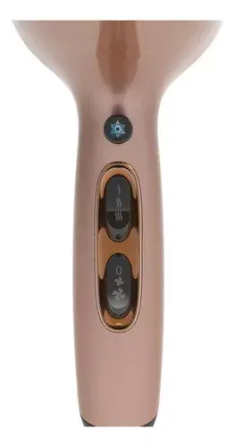 Secador De Cabello Remington Keration Therapy Ac8820 Cobre