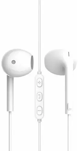 Miniatura: Audifonos Auriculares Manos Libres Control Volumen Microfono