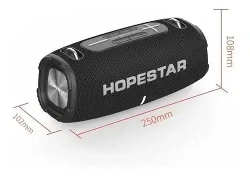 Miniatura: Parlante Altavoz Bafle Portatil 20w Bluetooth 5.0 6h Usb H50