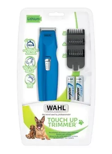 Miniatura: Máquina Peluquera Mascotas Touch Up Trimmer - Wahl 05609-008