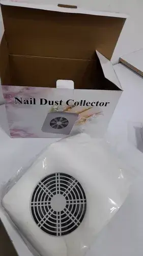Extractor De Polvo De Uñas