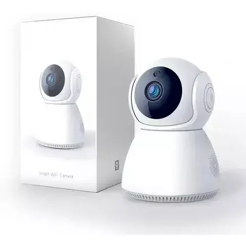 Miniatura: Cámara De Vigilancia Ip V380 Pro Visión Nocturna 720p