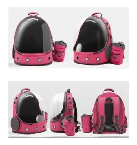 Maleta Gato Perro Jnb01 Transporte Mochila Mascotas Viajes