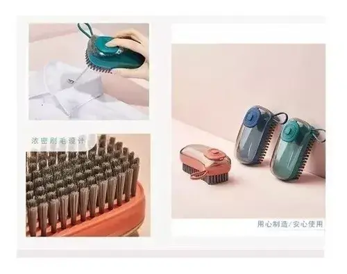 Miniatura: Cepillo De Limpieza Para Ropa