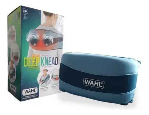 Miniatura: Masajeador Wahl Deep Knead De Envoltura Terapéutica