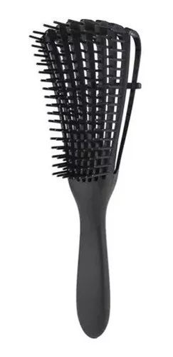 Miniatura: Cepillo Para Cabello Crespo Desenredante Cuidado Personal