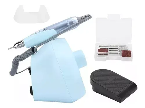 Miniatura: Pulidor De Uñas Manicura Profesional Y Liviano Jmd 206