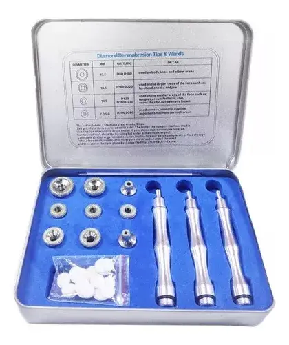 Miniatura: Puntas De Diamante Repuestos Y Filtros Para Microdermoabrasion