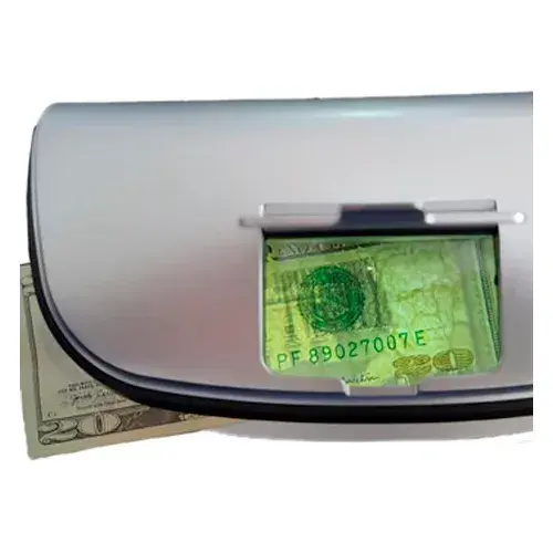 Miniatura: Detector Portatil Led Uv Billete Falso Negocio