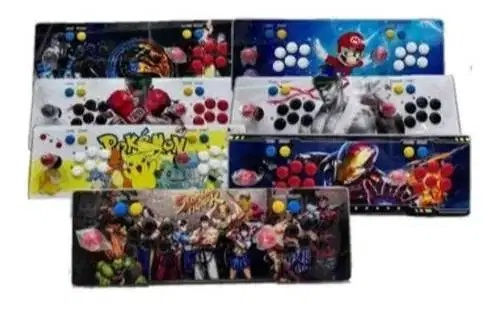 Maquina Pandora Esports Box Interna De 64 Gb
