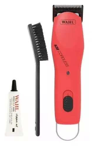 Maquina Wahl Km Cordless 9596-208 Canina Recargable