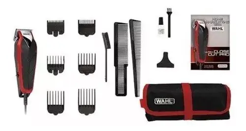 Miniatura: Maquina Recortadora De Afeitar Wahl Close Cut Pro Barbera