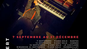 New concerts ! Back to school :)