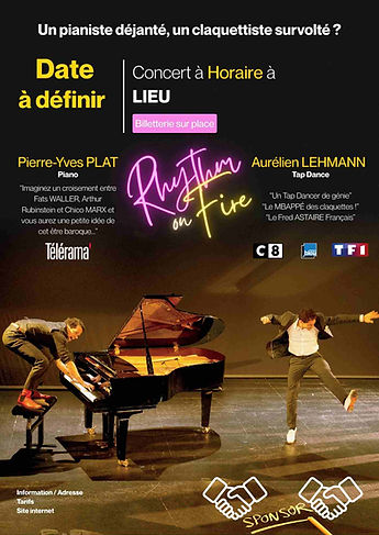 Exemple affiche Rhythm on fire.jpg