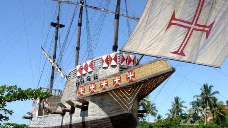 ROTA DESCOBRIMENTO