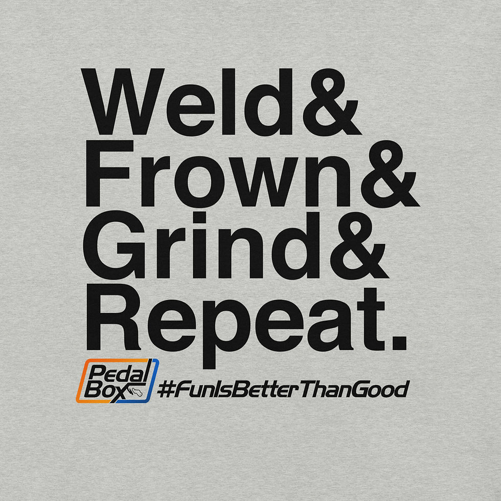 Thumbnail: Weld Frown Grind Repeat