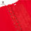 Thumbnail: Red Lace 14 Robs Waist Trainer Bustier Corset Gothic Punk Style Body Shapewear