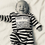 Thumbnail: Just Done 9 Months Inside® Newborn Baby Grow – Organic Cotton by Lazy