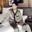 Thumbnail: Women's Pajamas Set Velvet Sleepwear