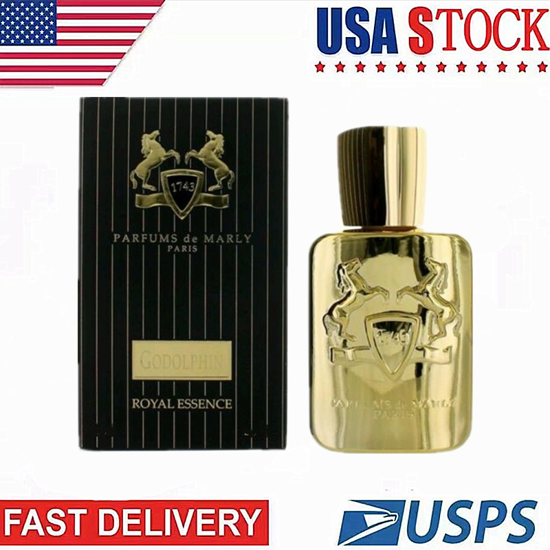 GODOLPHIN Eau De Parfum for Men – 125ml Long-Lasting Luxury Fragrance