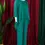 Thumbnail: Elegant Two-Piece Set for Women | Long Sleeve Top & Wide Leg Pants