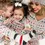 Thumbnail: Clothing Set Baby Romper Soft Sleepwear Holiday Look Pjs Christmas Wear