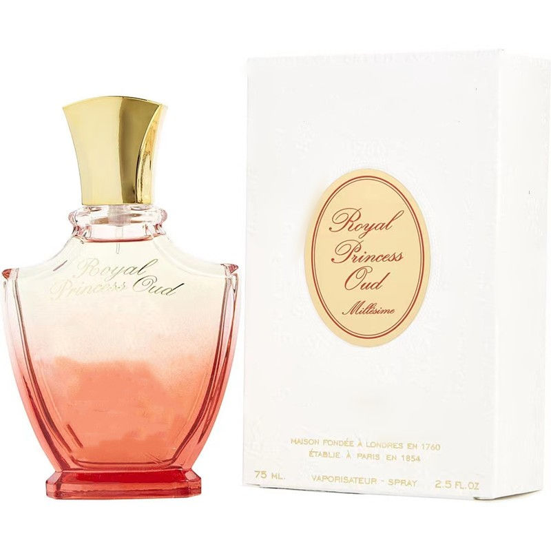 Royal Princess Oud Eau De Parfum – 75ml Elegant Fragrance for Women
