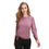 Thumbnail: Gym Yoga Fitness Top Plain T Shirts Long Sleeve Workout Running Sportswear
