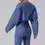 Thumbnail: Two Piece Clothing Athletic Wear Jogging Suits Gym Clothes