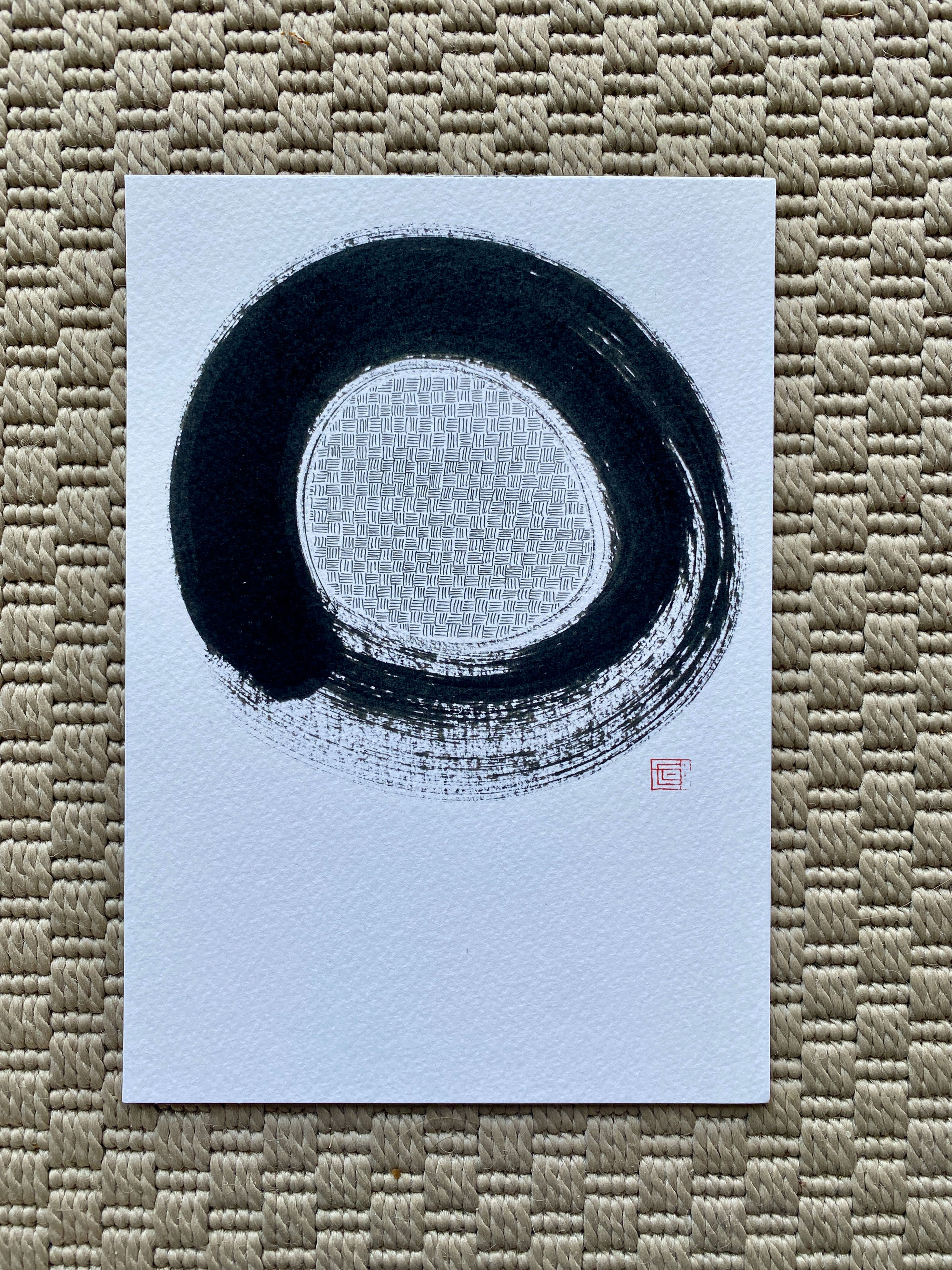 Ensō infini