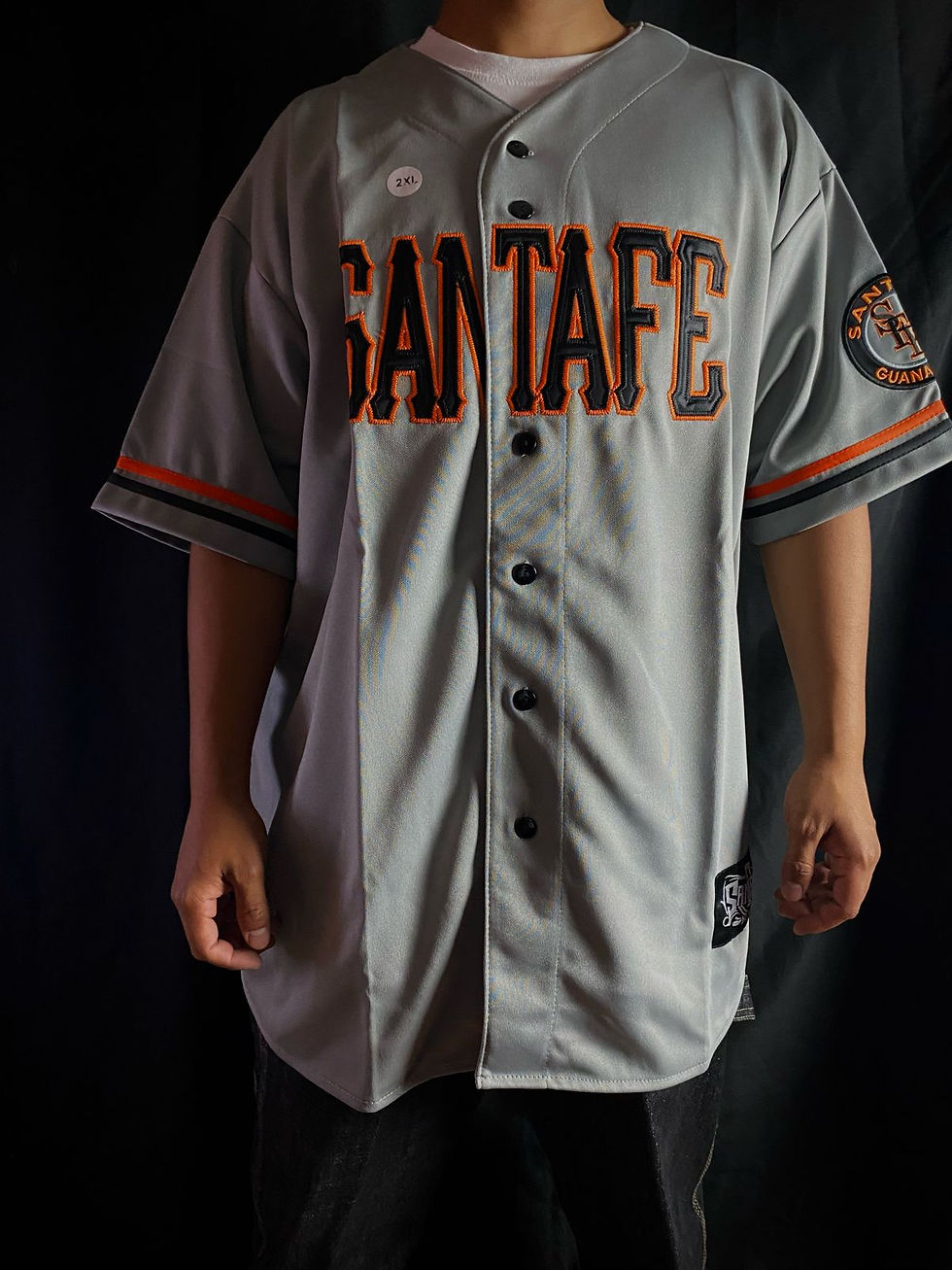JERSEY BEISBOLERA PREMIUM