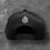 Miniatura: GORRA NEGRA LOGO TELA NIÑO