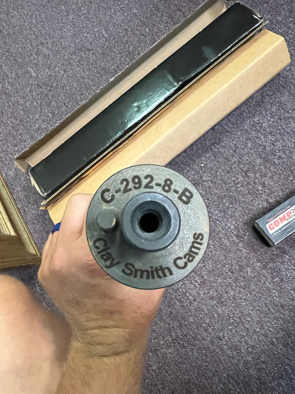 Thumbnail: (Sold) BBF 429 / 460 Clay Smith Cam