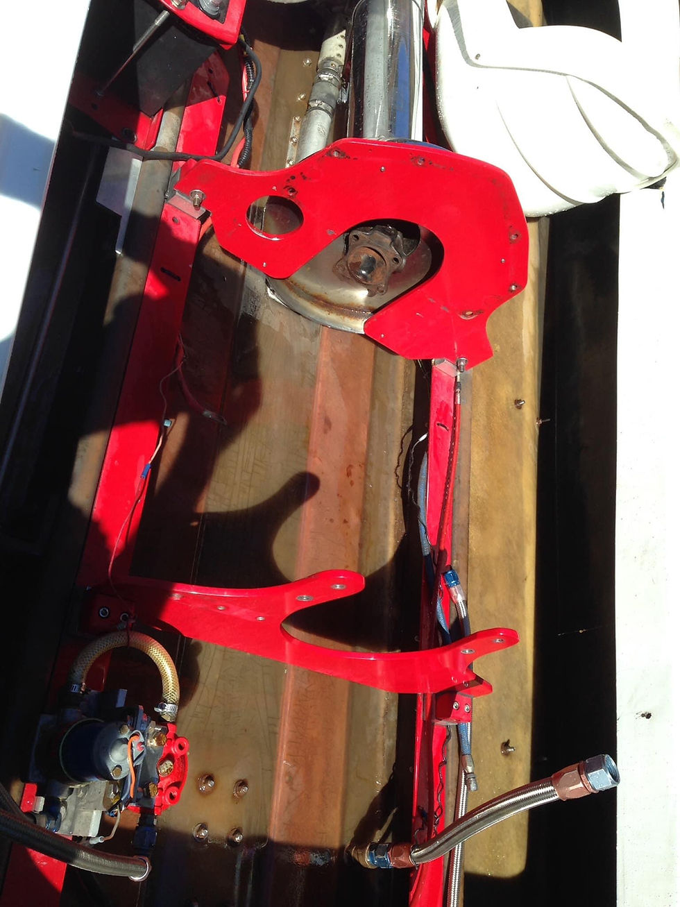 Thumbnail: 1978 Howard Runner Bottom VDrive