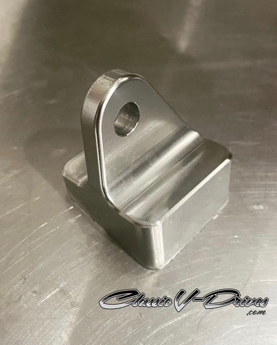 Thumbnail: Stainless Steel Plate Pads (Sold Individually)
