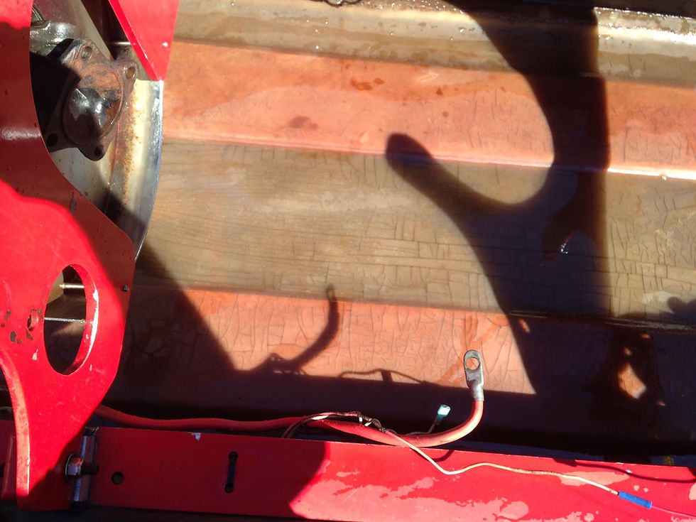 Thumbnail: 1978 Howard Runner Bottom VDrive