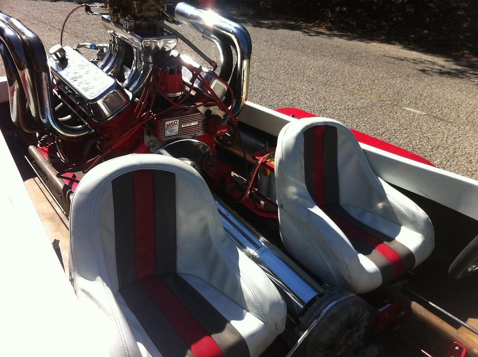 Thumbnail: 1978 Howard Runner Bottom VDrive