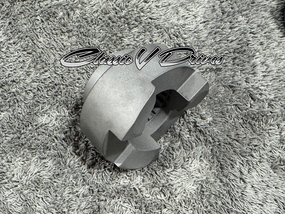 Thumbnail: 21 Spline LH Prop Release Spring Dog