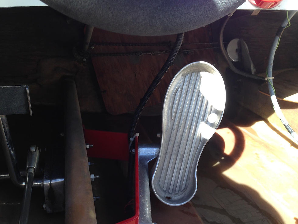 Thumbnail: 1978 Howard Runner Bottom VDrive