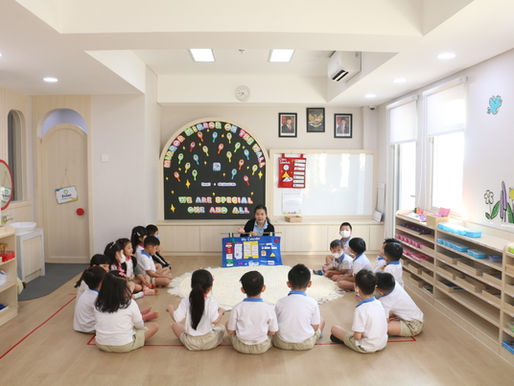 KINDERNEWS XII (JULY - AUGUST)